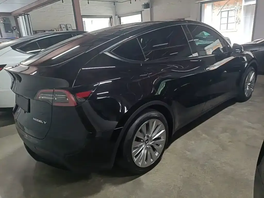 Tesla Model Y — фото 4