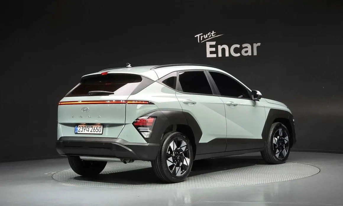 Hyundai Kona — фото 6