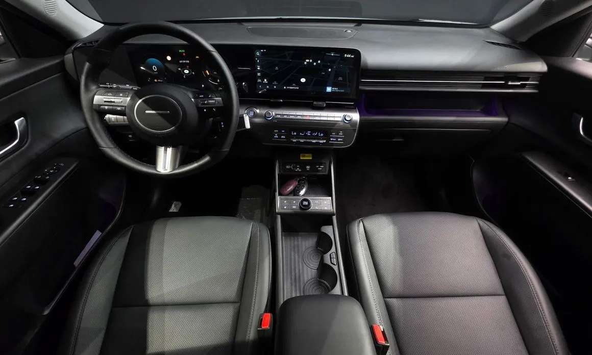 Hyundai Kona — фото 4