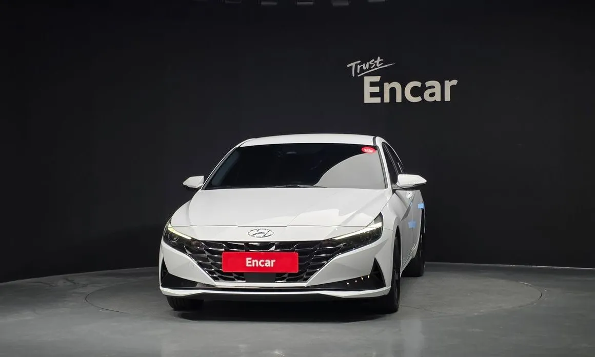 Hyundai AVANTE — фото 6