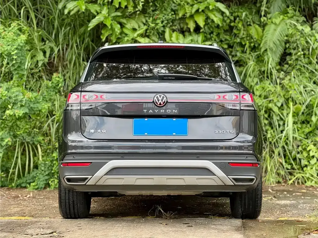 Volkswagen Tayron — фото 3