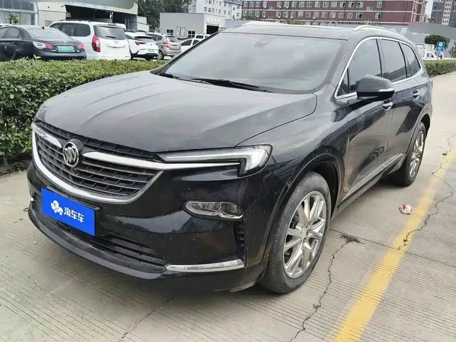 Buick Enclave — фото 1
