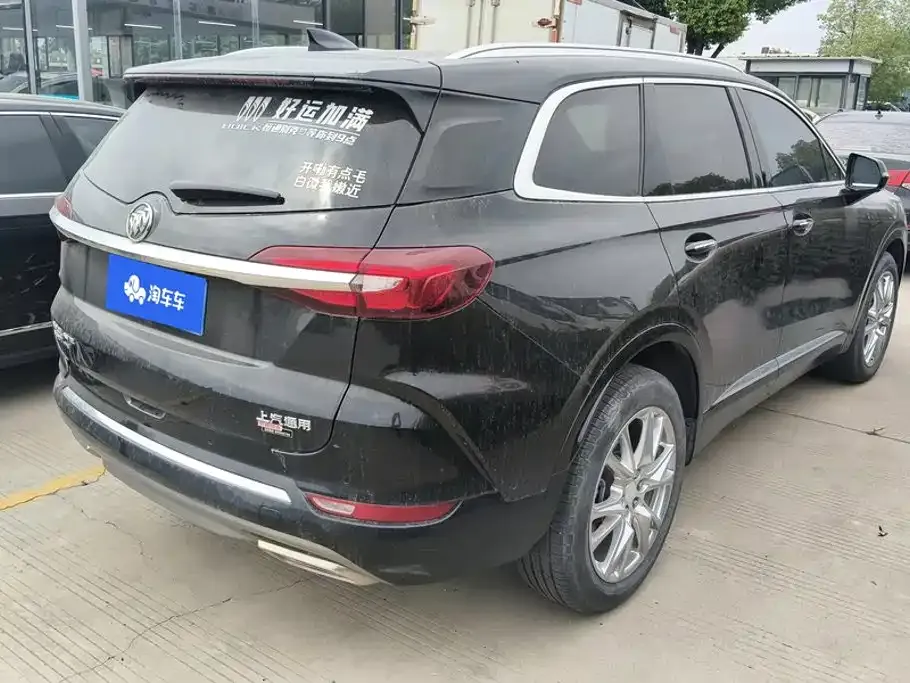 Buick Enclave — фото 2