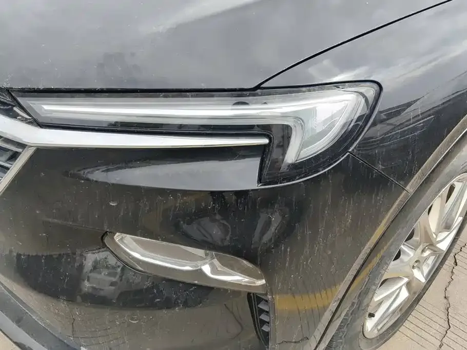 Buick Enclave — фото 4