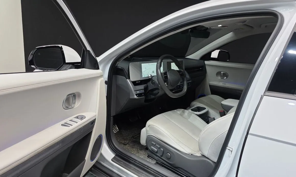 Hyundai Ioniq5 — фото 10