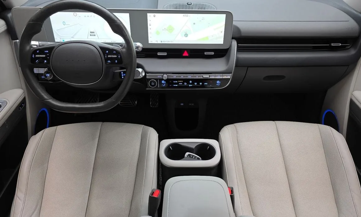 Hyundai Ioniq5 — фото 6