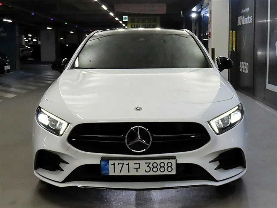 Mercedes-Benz A-Class — фото 5