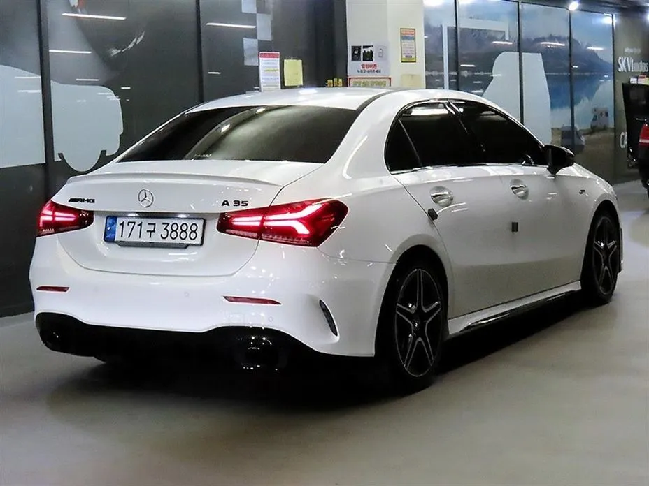Mercedes-Benz A-Class — фото 3