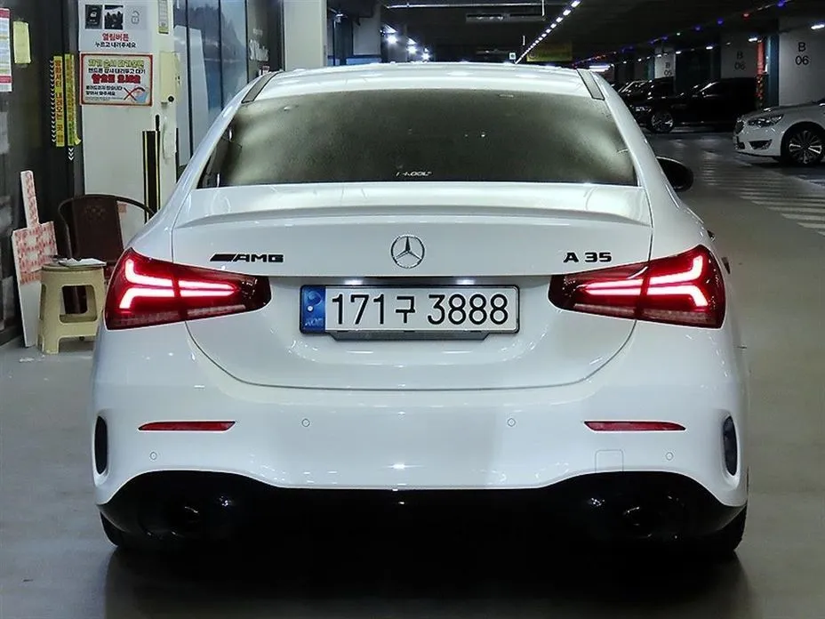 Mercedes-Benz A-Class — фото 4