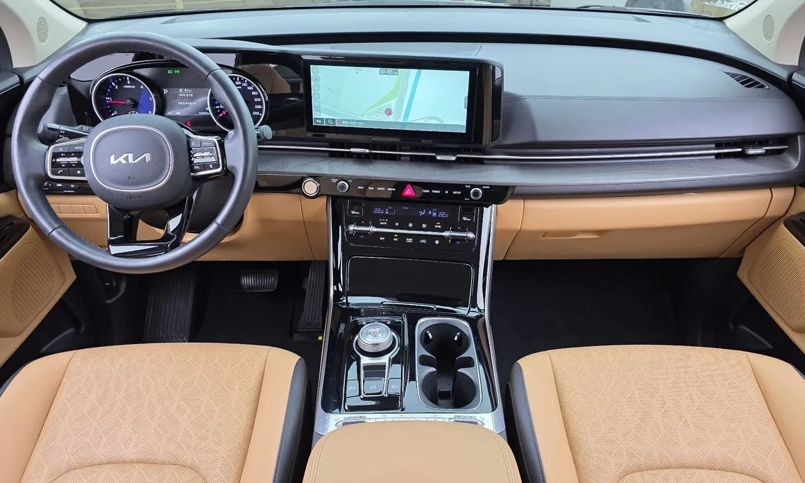 Kia Carnival — фото 10