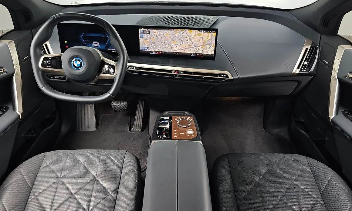 BMW iX — фото 10