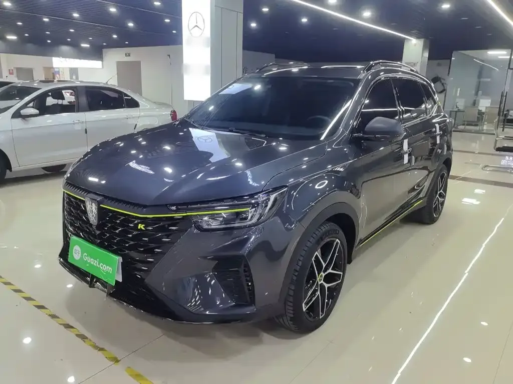 Roewe RX5 — фото 2