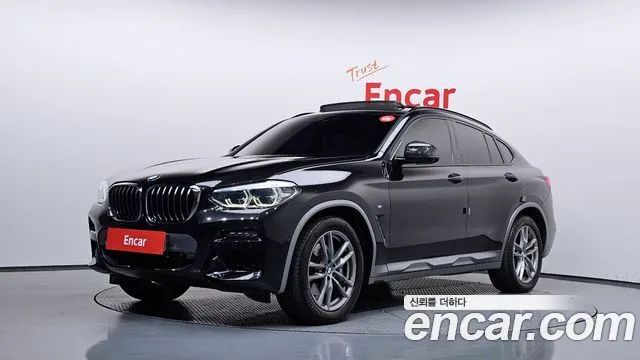 BMW X4 — фото 1