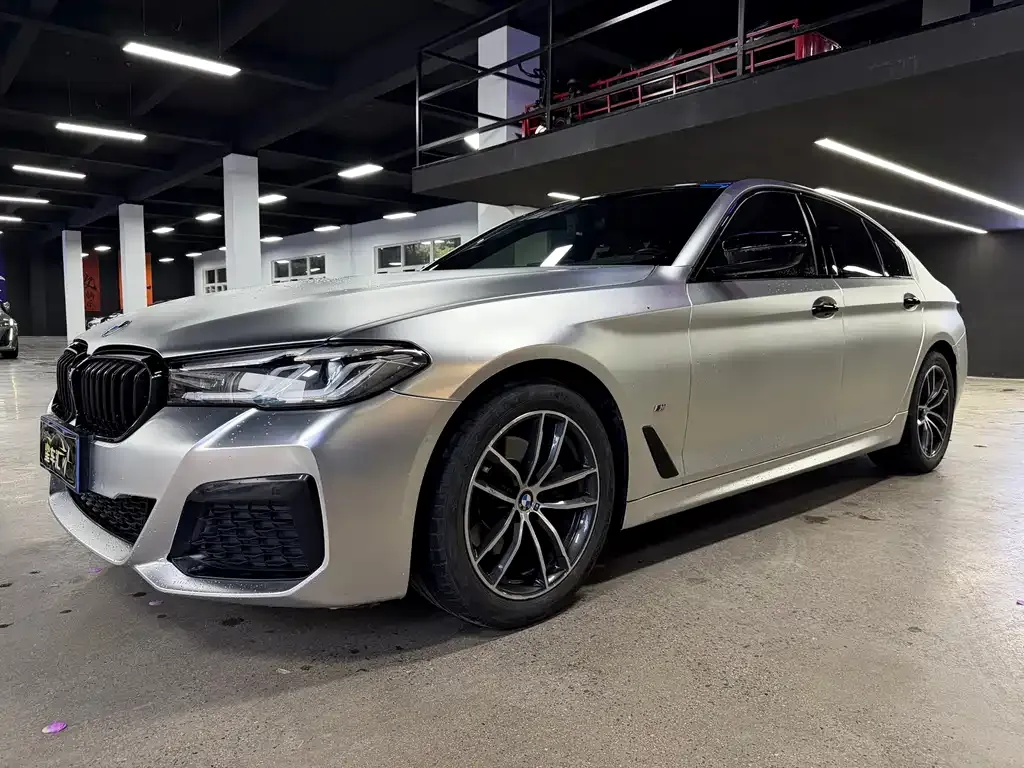 BMW 5 Series (Import) — фото 1
