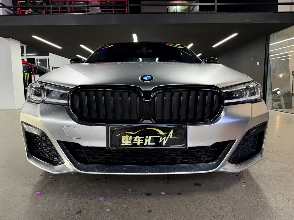 BMW 5 Series (Import) — фото 5