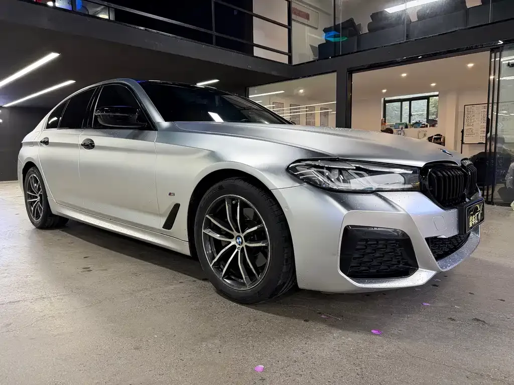 BMW 5 Series (Import) — фото 3