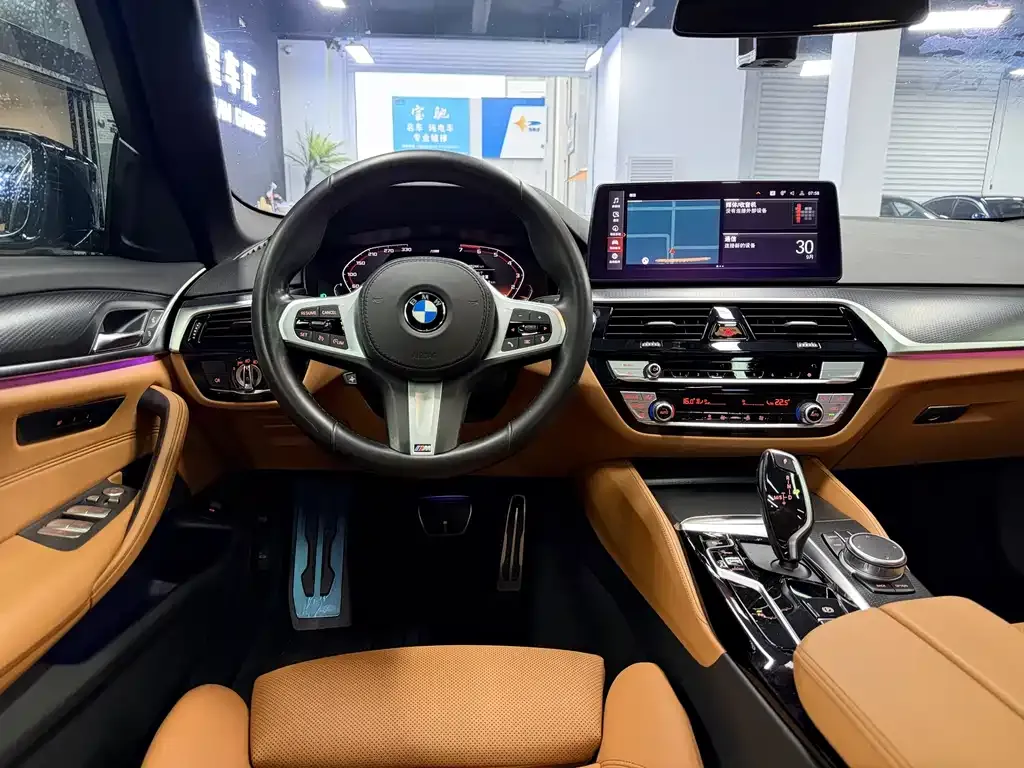 BMW 5 Series (Import) — фото 8