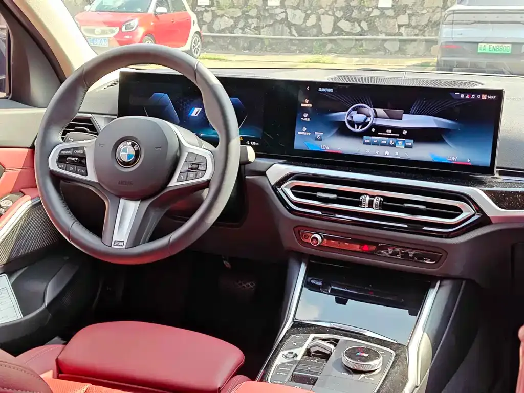 BMW i3 — фото 10