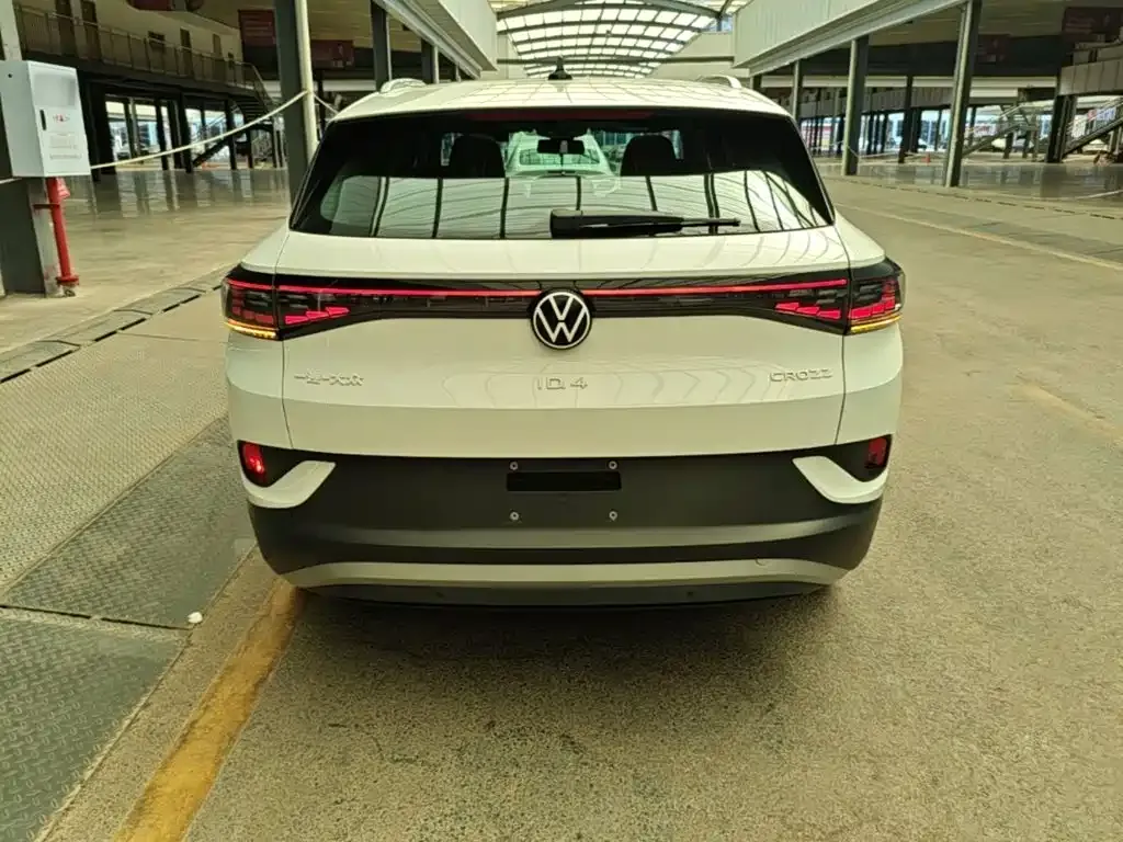 Volkswagen ID.4 Crozz — фото 8