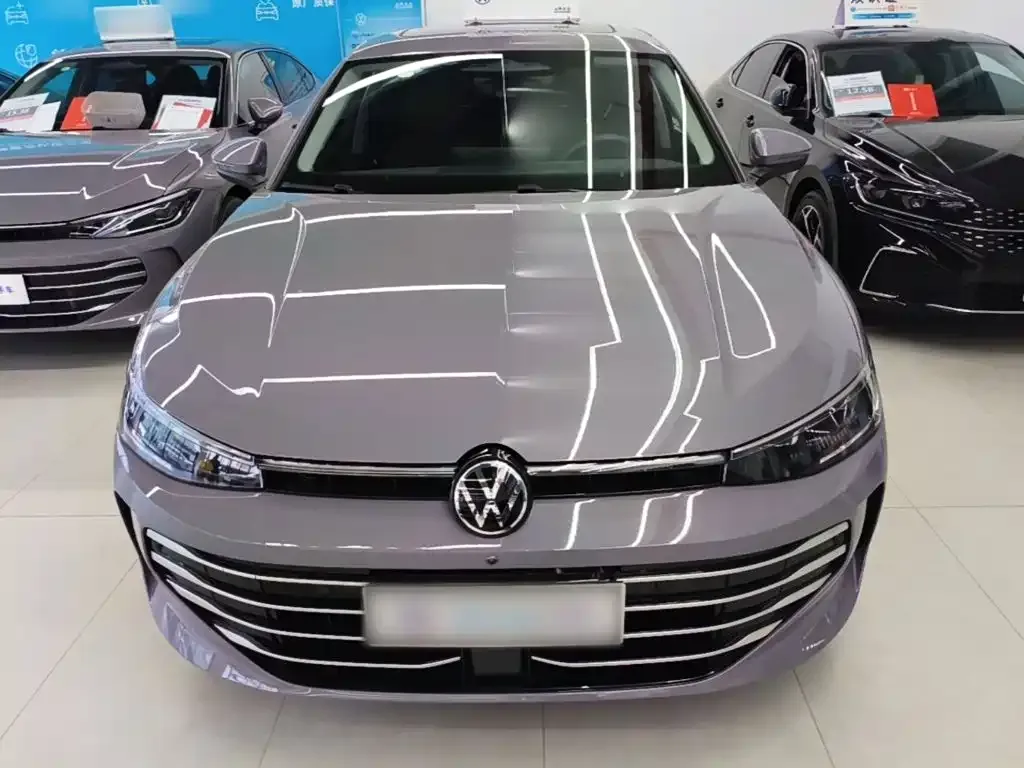 Volkswagen Passat — фото 5