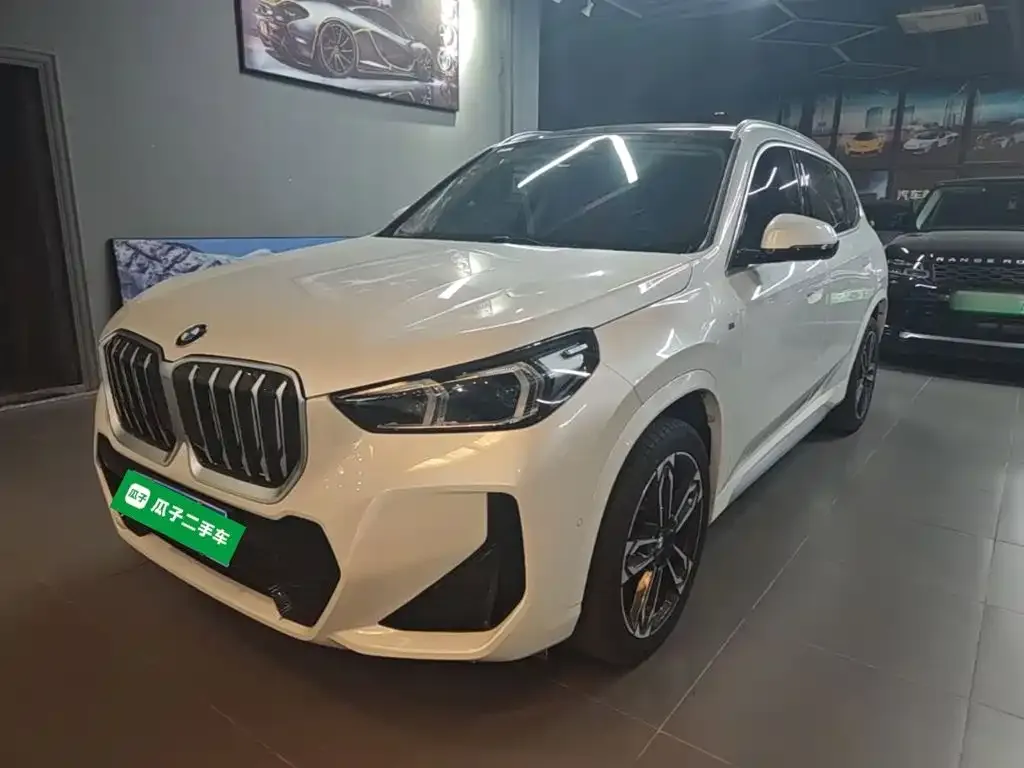 BMW X1 — фото 1