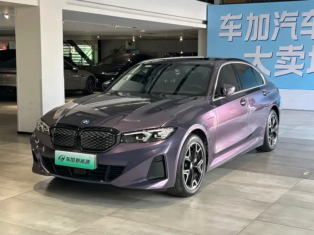 BMW i3 — фото 1