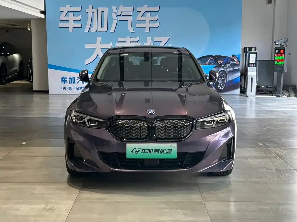 BMW i3 — фото 6
