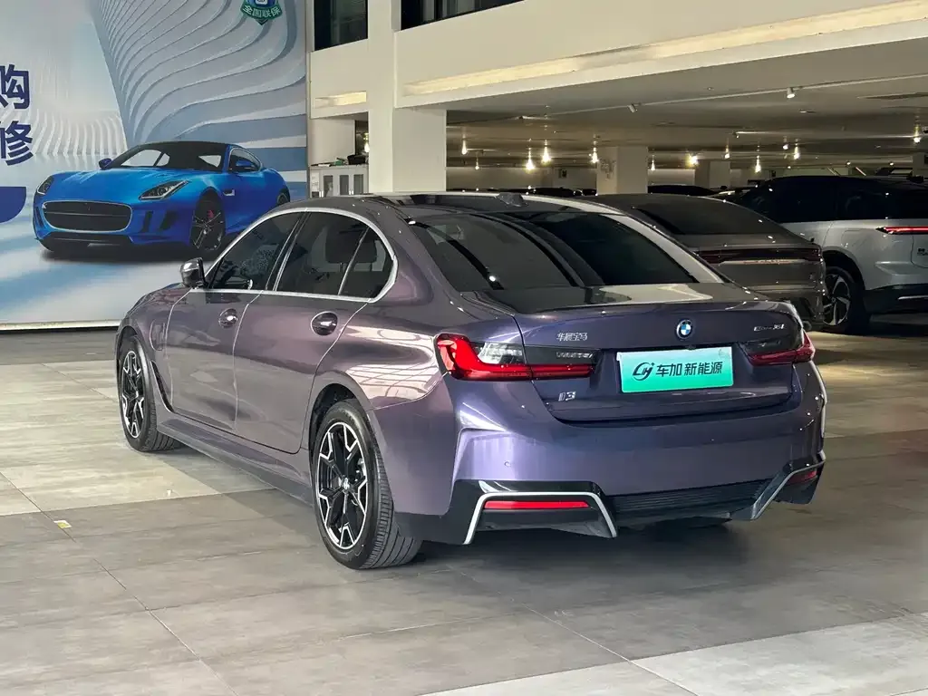 BMW i3 — фото 3