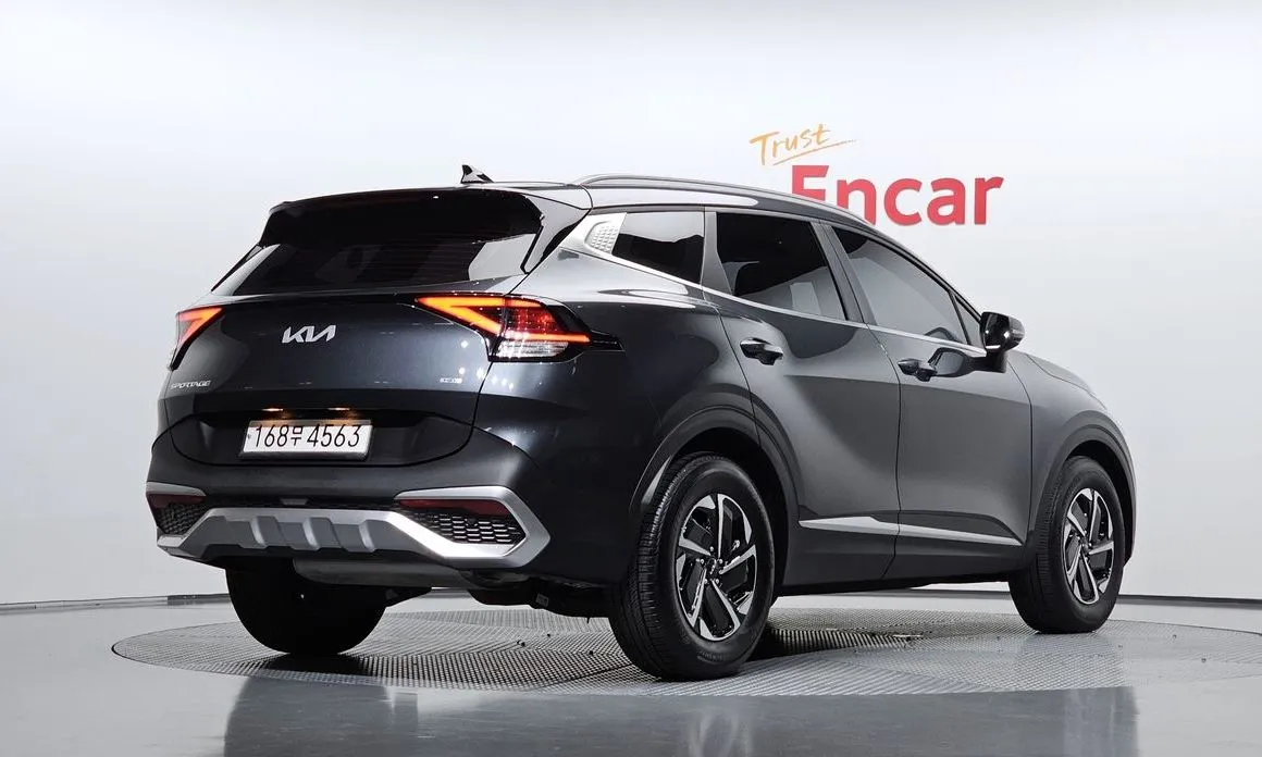 Kia Sportage — фото 4
