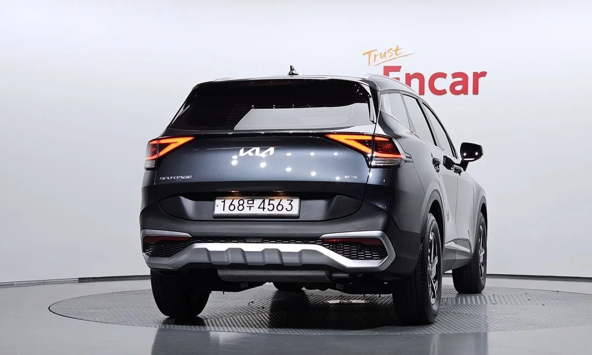 Kia Sportage — фото 5