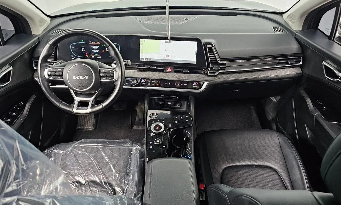 Kia Sportage — фото 3