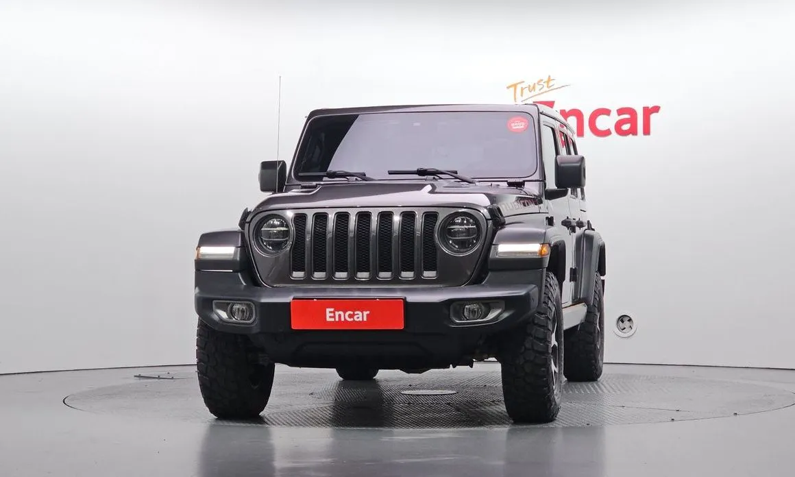 Jeep Wrangler — фото 3