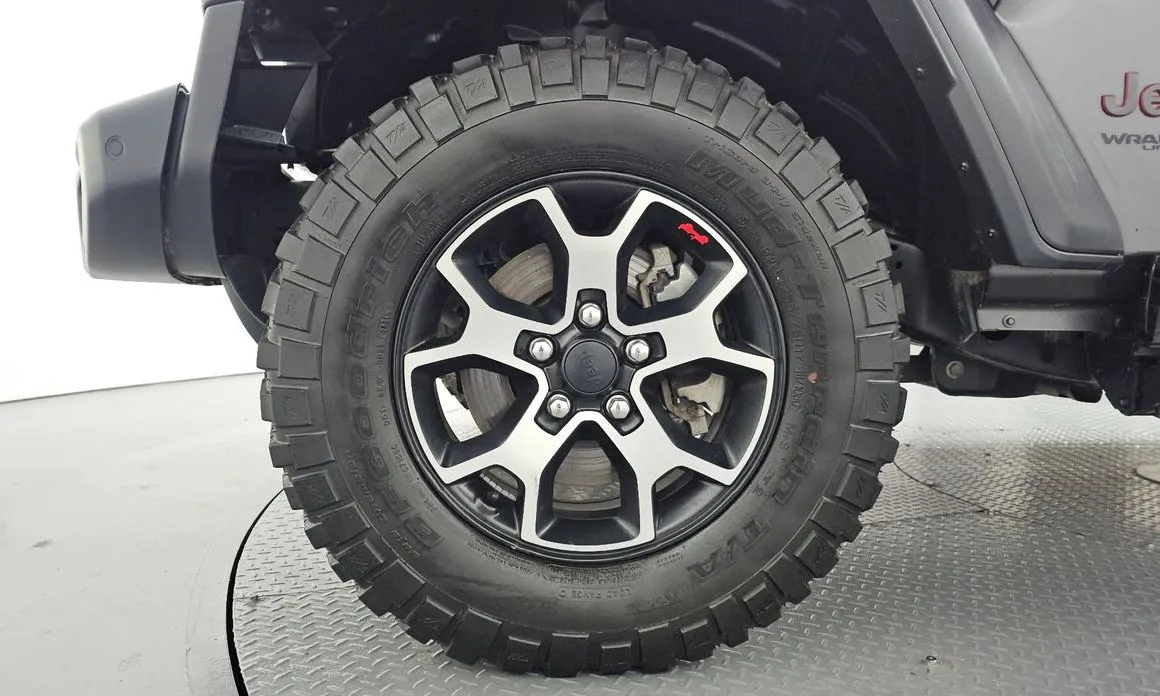 Jeep Wrangler — фото 6