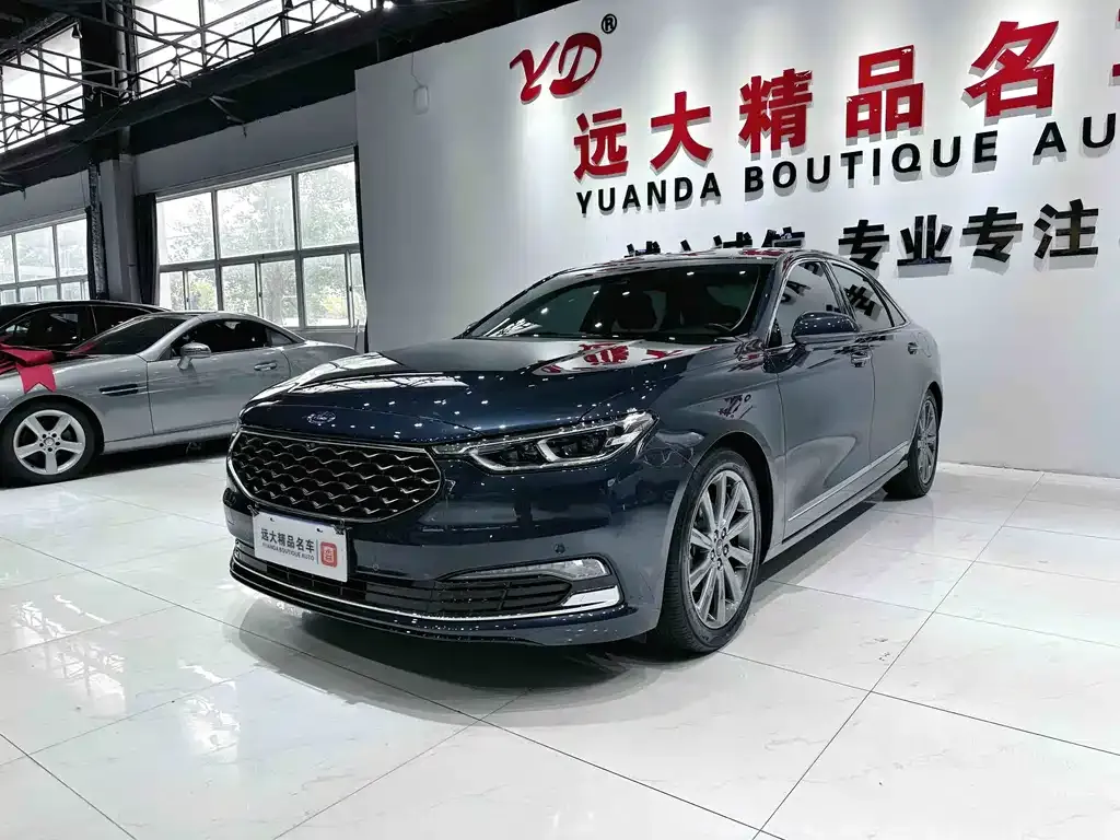 Ford Taurus — фото 1