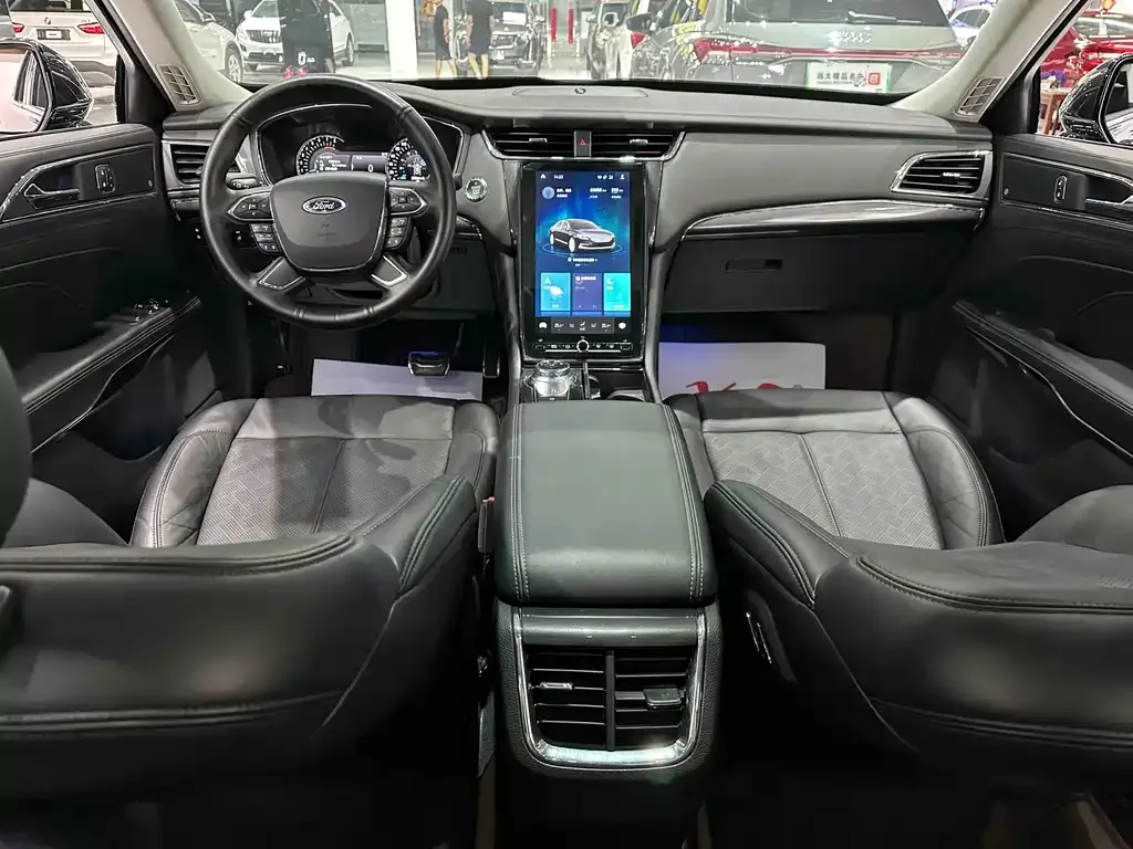 Ford Taurus — фото 10