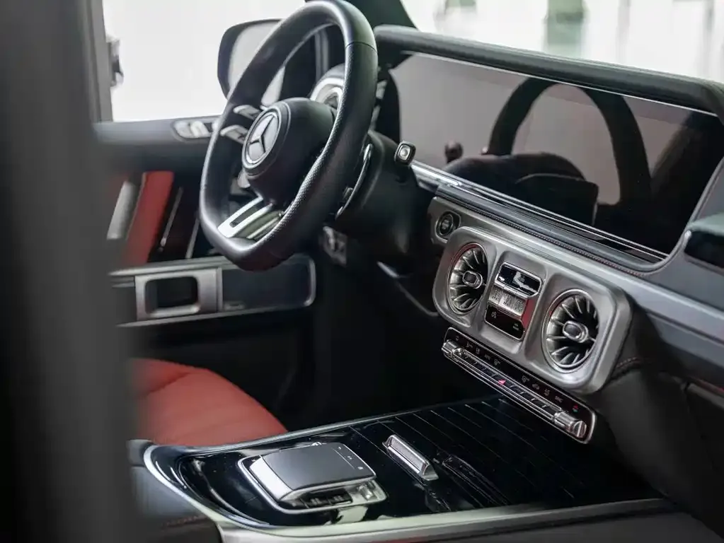 Mercedes-Benz G-Class AMG — фото 5