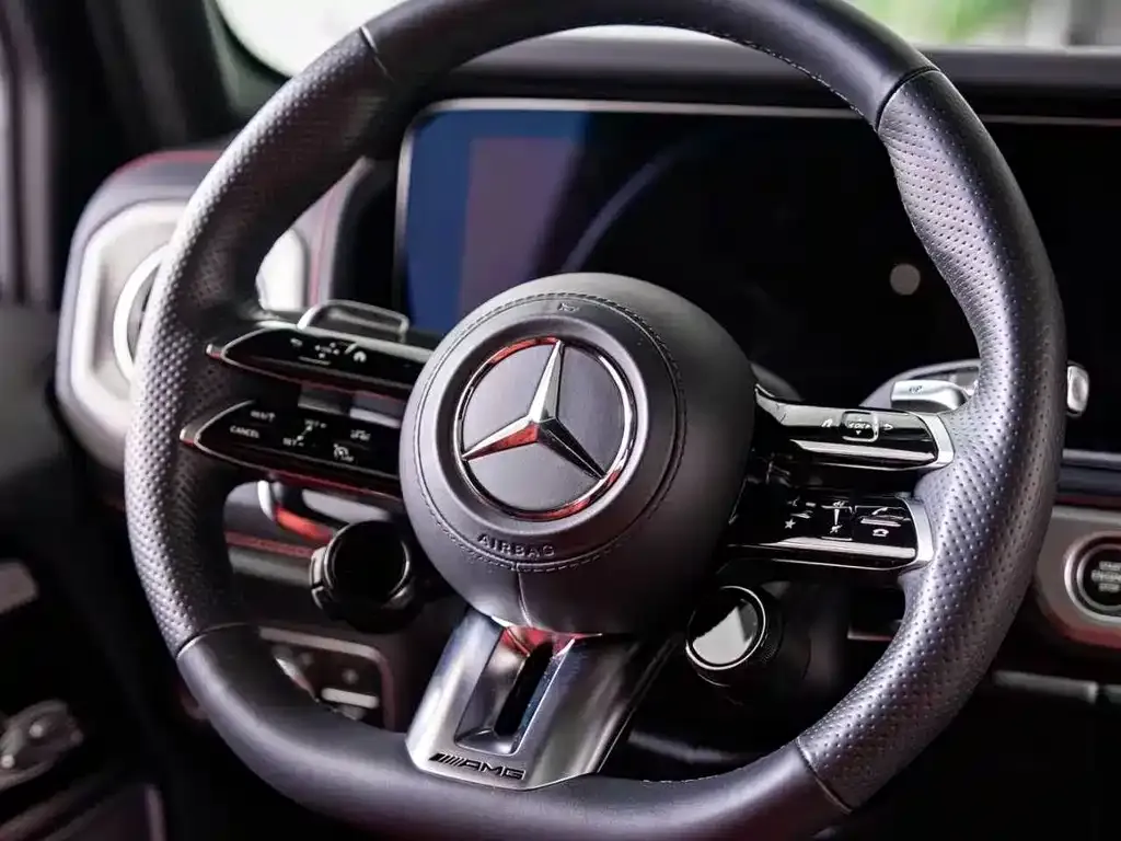 Mercedes-Benz G-Class AMG — фото 9