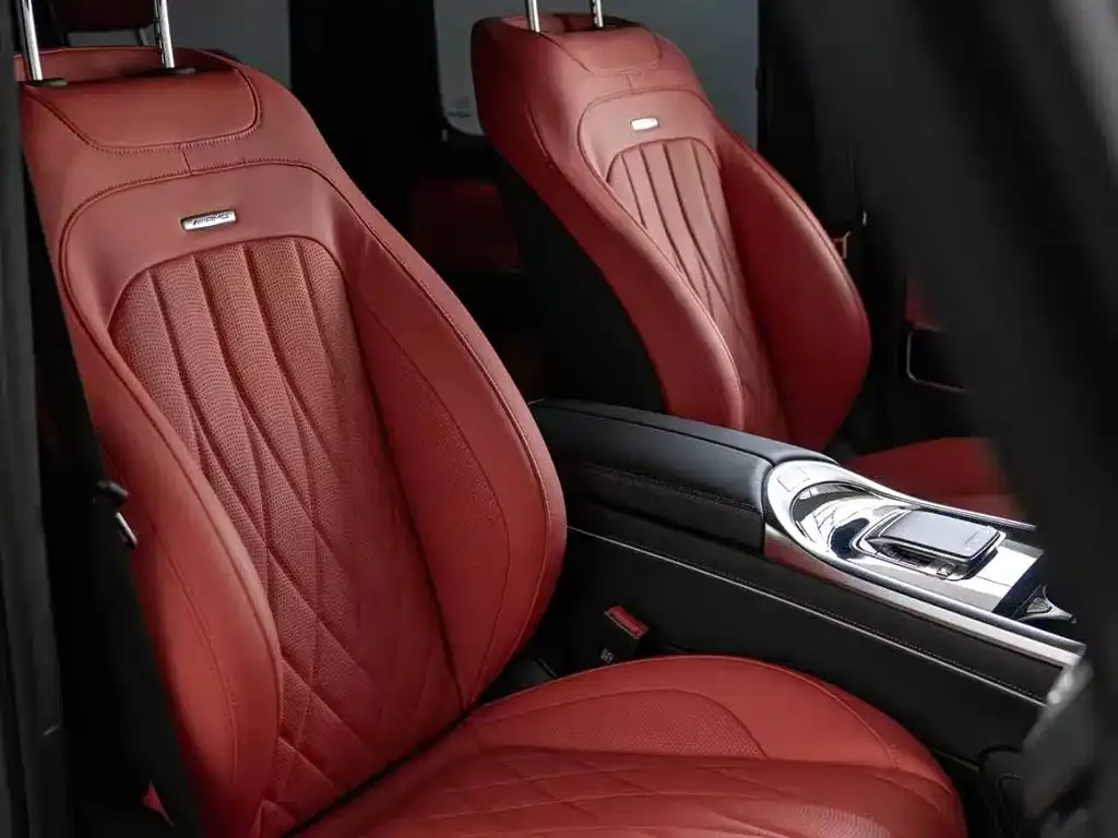 Mercedes-Benz G-Class AMG — фото 2