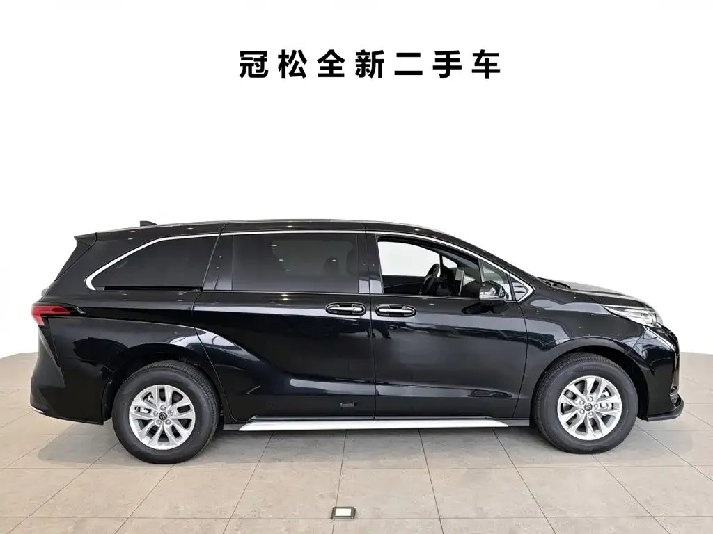 Toyota Granvia — фото 10