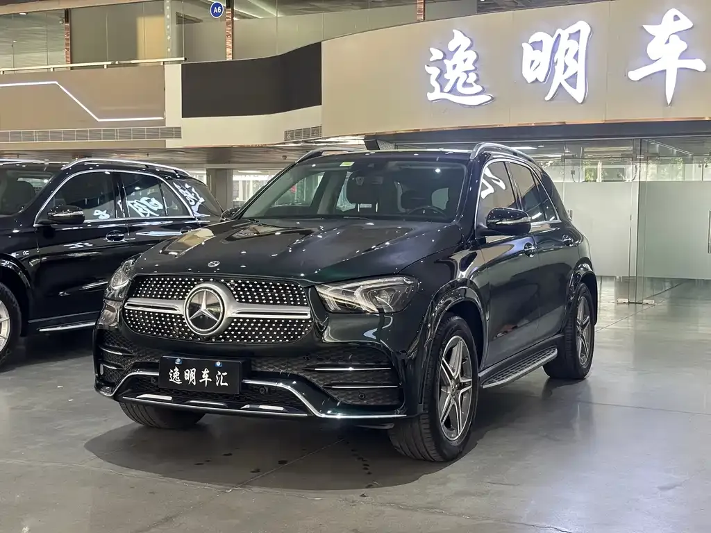 Mercedes-Benz GLE (Import) — фото 1