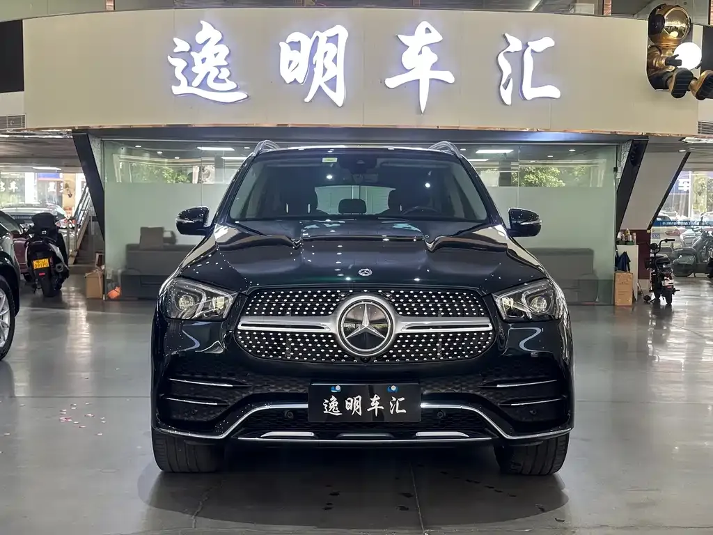 Mercedes-Benz GLE (Import) — фото 6