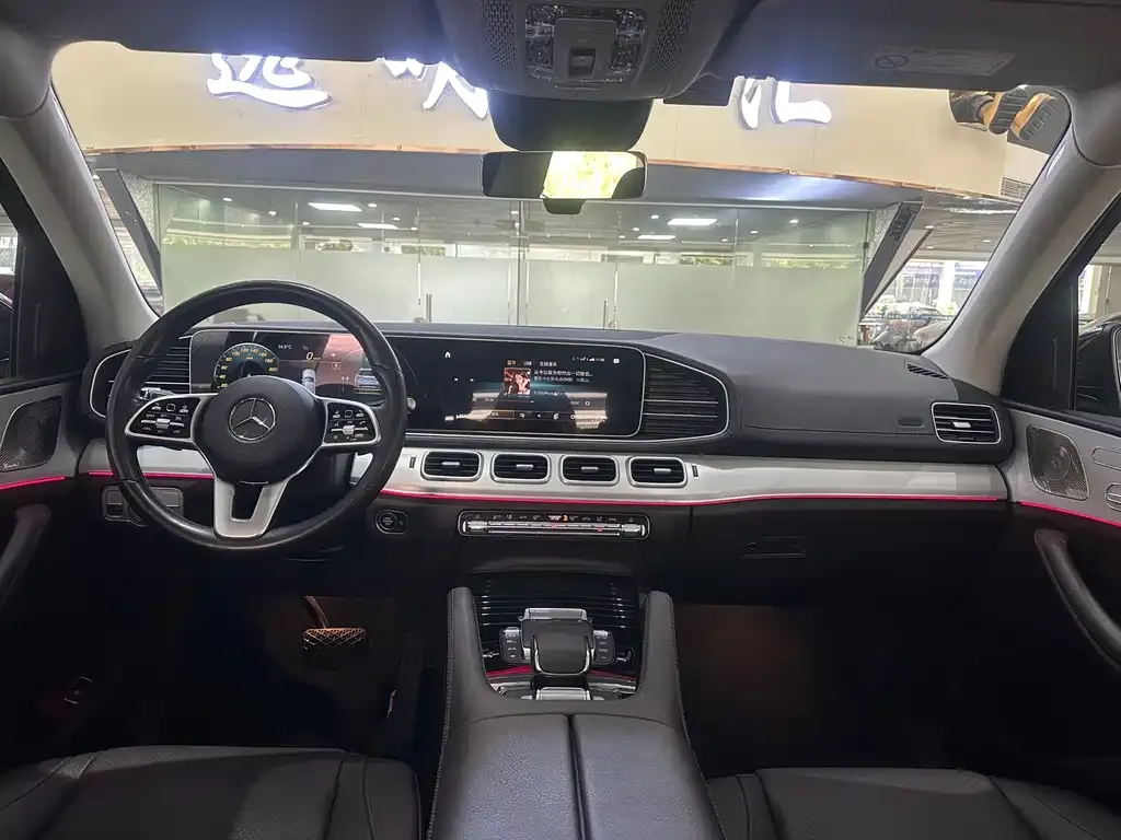 Mercedes-Benz GLE (Import) — фото 10