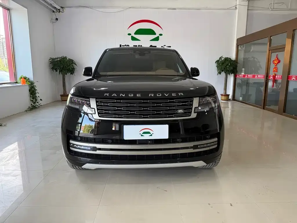 Land Rover Range Rover — фото 1