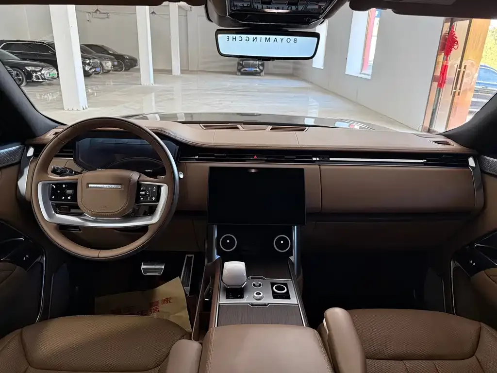 Land Rover Range Rover — фото 10