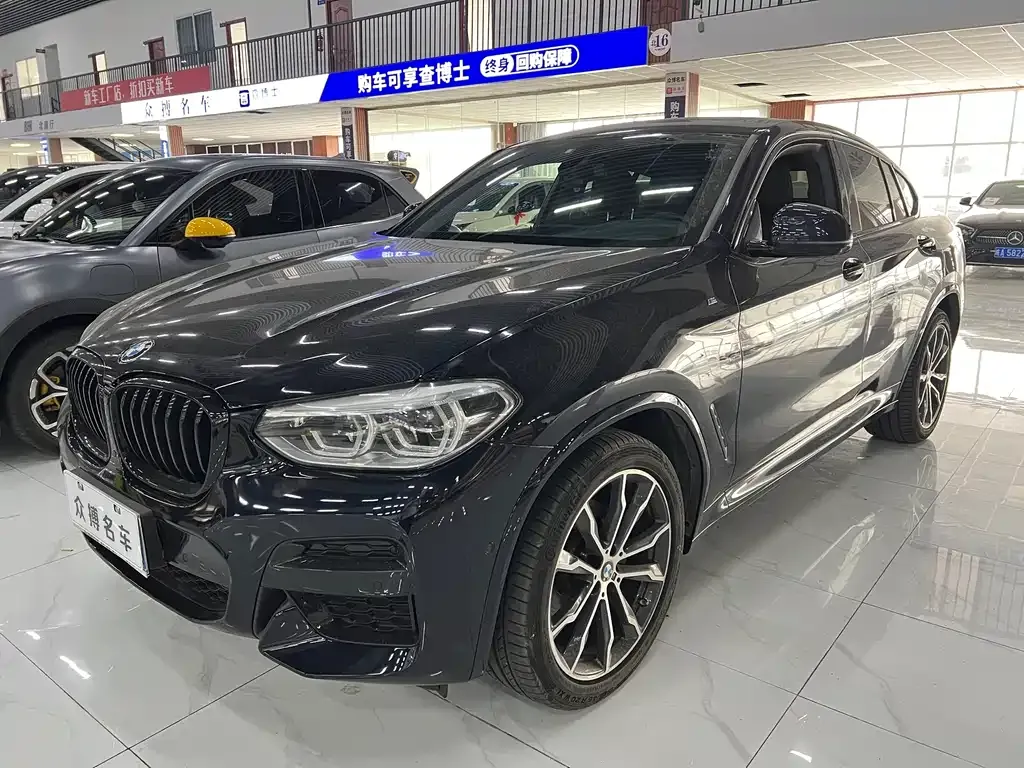 BMW X4 — фото 1