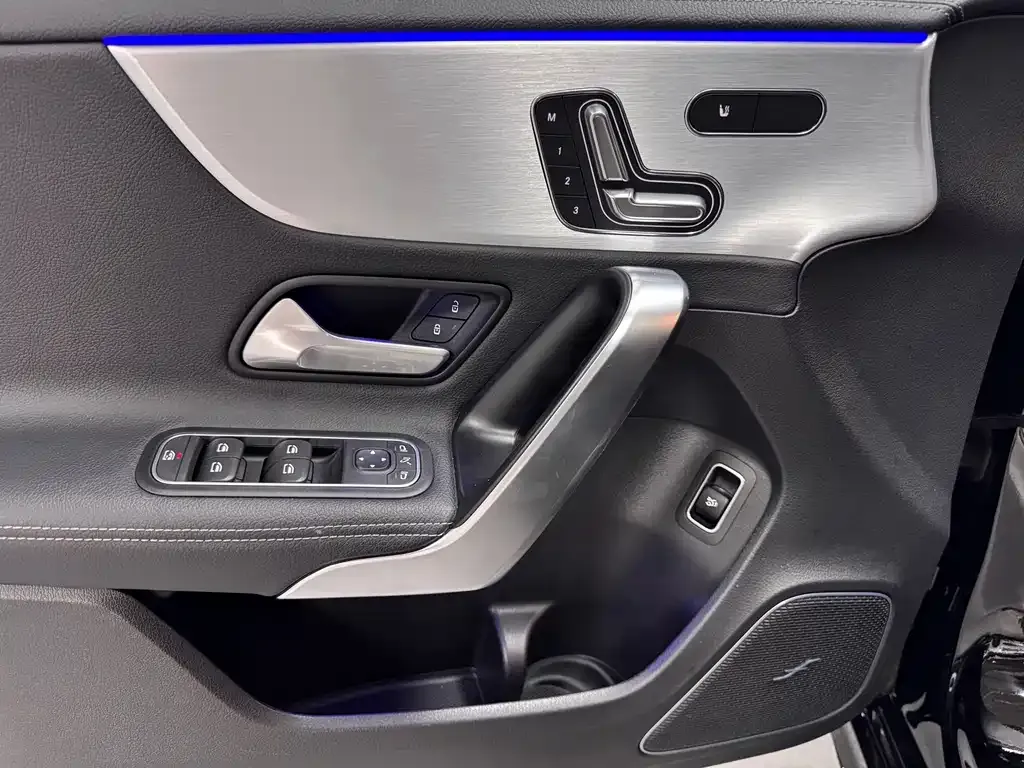 Mercedes-Benz A-Class AMG — фото 9