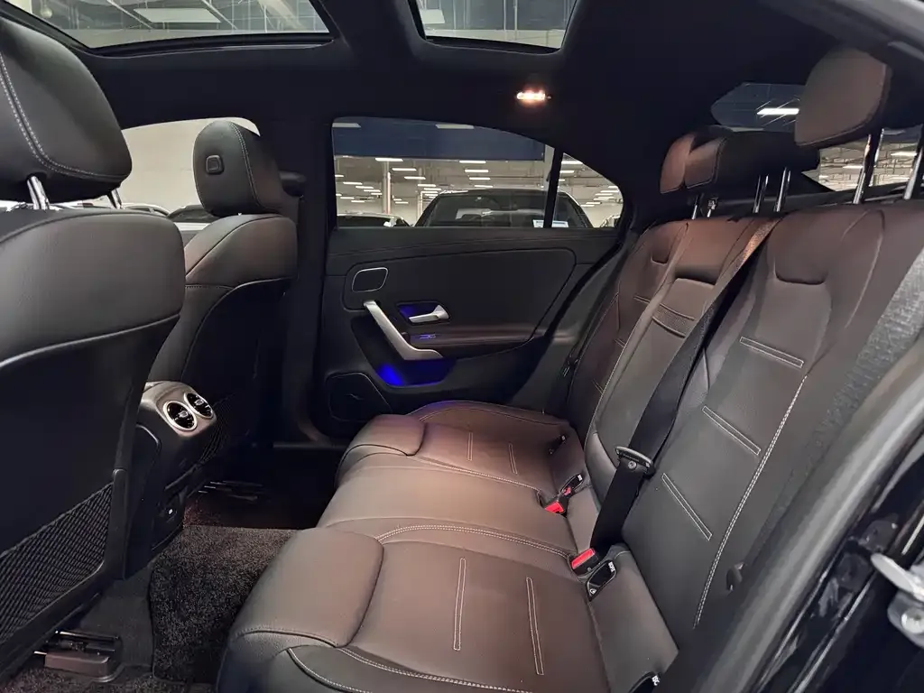 Mercedes-Benz A-Class AMG — фото 3