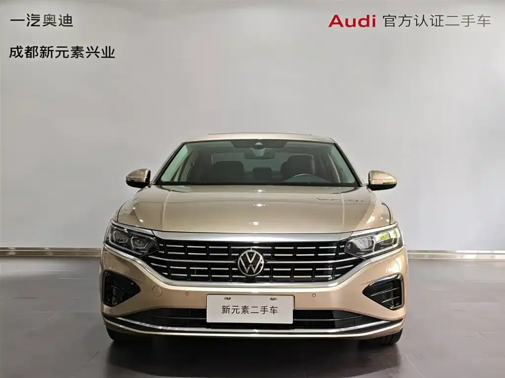 Volkswagen Passat — фото 5