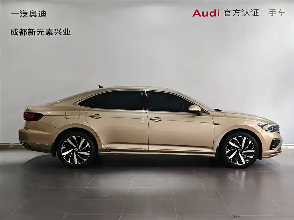 Volkswagen Passat — фото 3