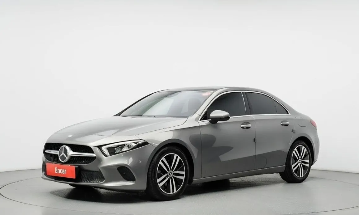 Mercedes-Benz A-Class — фото 1